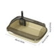 thumbnail image 3 of Hogar y cocina, organizadores y almacenamiento para baño, caja de arena semicerrada con barra alta y diseño a prueba de salpicaduras para gatos y pala para gatos, adecuada para gatos domésticos, cajas, 3 of 6