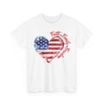 thumbnail image 3 of American Flag Shirt, 4th July Patriotic Independence Day Shirt ID-0412-MGRE, 3 of 14
