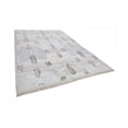 thumbnail image 4 of Hand Woven Modern Lily Cotton Kilim Rug - 8'1'' x 11'8'', 4 of 4