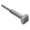 thumbnail image 4 of Electric Breaker Hammer Chisel,Square Head Bushing Bit Bushing Head Electric Flower Hammer Drill Bit Top-Notch Performance, 4 of 8