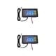 thumbnail image 2 of Kearding 2 uds H56TR termostato de pantalla táctil controlador de temperatura interruptor termostatos para Wifi doméstico en paquete de caja Type1 NO1, 2 of 6