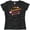 Storm Camo, variant on Inktastic I'm Grandma's Favorite with Arrow and Hearts in Pink Women's T-Shirt