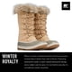 thumbnail image 2 of Botas de invierno impermeables Joan of Arctic de Sorel para mujer, talla 5, 2 of 6