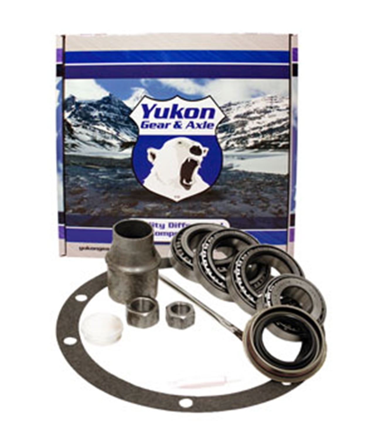Yukon YCGD36-VET-10 Replacement Cover Gasket for Dana 36//44 ICA Differential