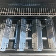 thumbnail image 3 of Set of Four Stainless Steel Replacement Heat Plates for Charbroil 463436213, 463436215, 466334613, 466342014, 461334813, 463234413, G432-0096-W1, 15", 3 of 4