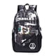 thumbnail image 1 of Mochila escolar con USB para adolescentes, morral de lona para estudiantes, mochila para niños y niñas, 1 of 4