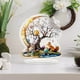 thumbnail image 4 of 1Pc Easter Ornament 2D Printed Acrylic Decorative Items Suitable for office Desktop Bookshelf Dining Table Decoration Easter themed Decorative Accessories, 4 of 6