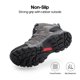 thumbnail image 4 of Botas de senderismo NORTIV 8 SNHB2212W impermeables para mujer, talla 7, 4 of 6
