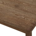 thumbnail image 3 of TMS Irving 5-Piece Indoor Dining Set, Includes Table and Chairs, Driftwood, 3 of 6