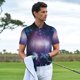 thumbnail image 3 of Fotbe Planets Stars And Galaxies1 Camiseta Polo de Golf para Hombre con Estampado – Camisa Deportiva Transpirable con Cuello Abotonado-XX-Large, 3 of 6