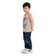 thumbnail image 2 of Spiderman Toddler Boy Sleeveless Muscle Tank, Sizes 12M-5T, 2 of 3
