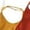 Orange *6pairs, variant on Ice Silk Invisible Liners, Women's Ice Silk No Show Ultra-Thin Liners —Invisible Comfort for Every Shoe, Breathable & Slip