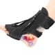 thumbnail image 1 of Férula nocturna para fascitis plantar, férulas nocturnas ajustables para alivio de la fascitis plantar para fascitis plantar, caída del pie, 1 of 3