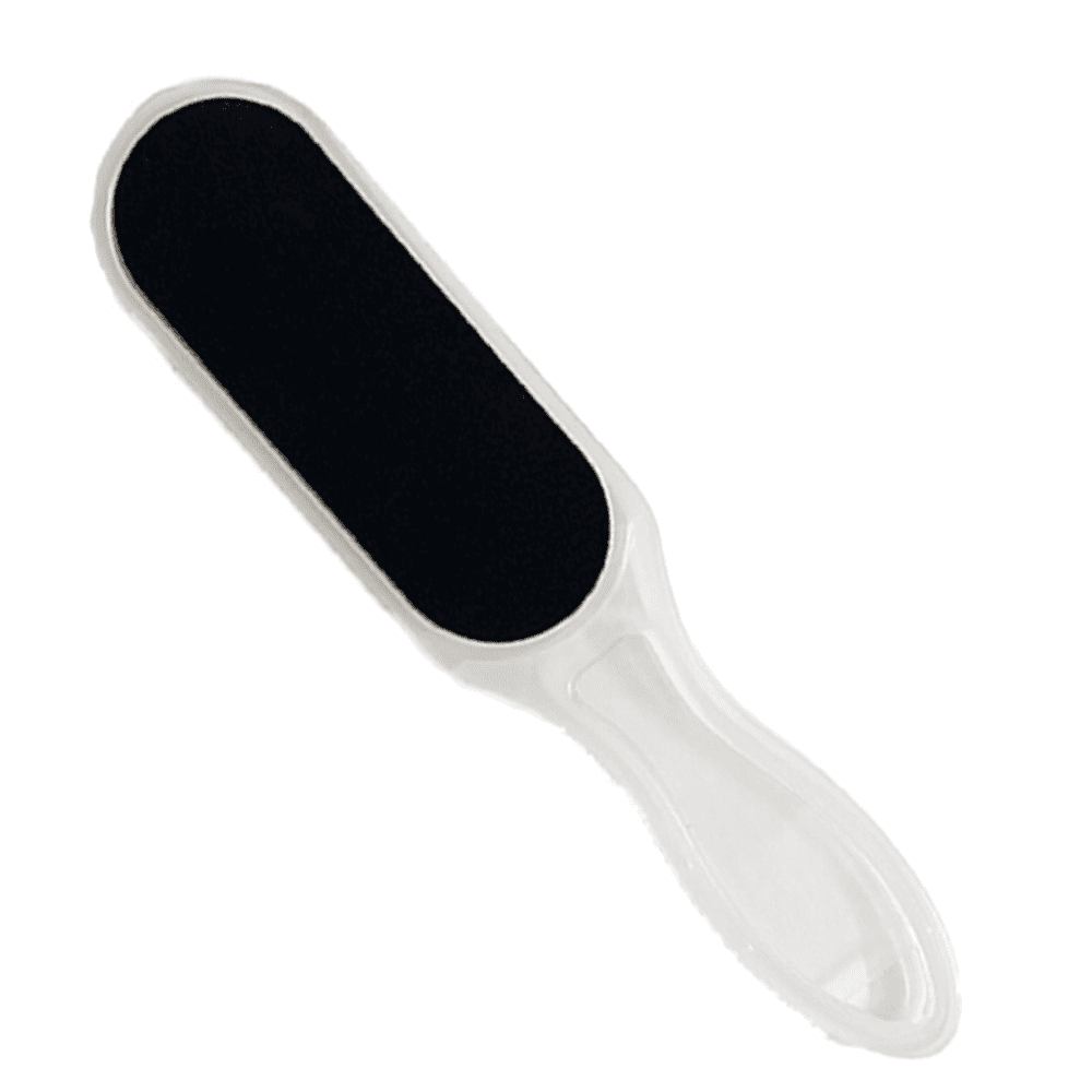 Emery Foot file, Colossal Double-Sided Pedicure Tool,Ergonomic Design for Easy Grip