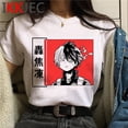 thumbnail image 2 of My Hero Academia Himiko Toga Boku No Ropa Mujer Impresión casual streetwear tumblr Camiseta harajukupangjing, 2 of 4