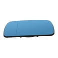 thumbnail image 2 of Espejo retrovisor Un par de vidrio de espejo de ala azul retrovisor vidrio de espejo calentado con r Tomshoo Espejo retrovisor, 2 of 7