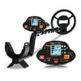 thumbnail image 1 of MD-5030 Detector De Metales Professional Ground Metal Detector Adjustable Balance Disc & Pinpointer Modes ,Easy to Install, 1 of 8