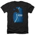 thumbnail image 1 of Batman DKR Cover-Adulte Chemise à Manches Courtes & 44; Noir - Grand, 1 of 1