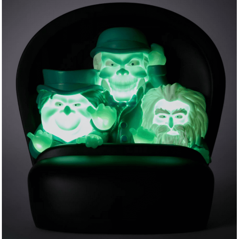 Disney Parks Haunted Mansion Hitchhiking Ghosts Doom Buggy Light