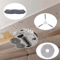 thumbnail image 2 of For Dreame L10 Ultra L10s Ultra Main Side Brush Hepa Filter Mop Cloth Dust Bags Robot Vacuum Cleaner, 2 of 5