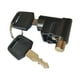 thumbnail image 5 of 4xCerradura De Caja De Batería De Coche Eléctrico Multiuso Para Piezas De Repuesto De Bicicleta Eléctrica Electrombile, 5 of 8