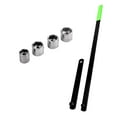 thumbnail image 4 of fastboy Serpentine Ceinture Ensemble d'Outils Métal 6 Pcs Tendeur Automobile 6 Pcs 575mm, 4 of 6