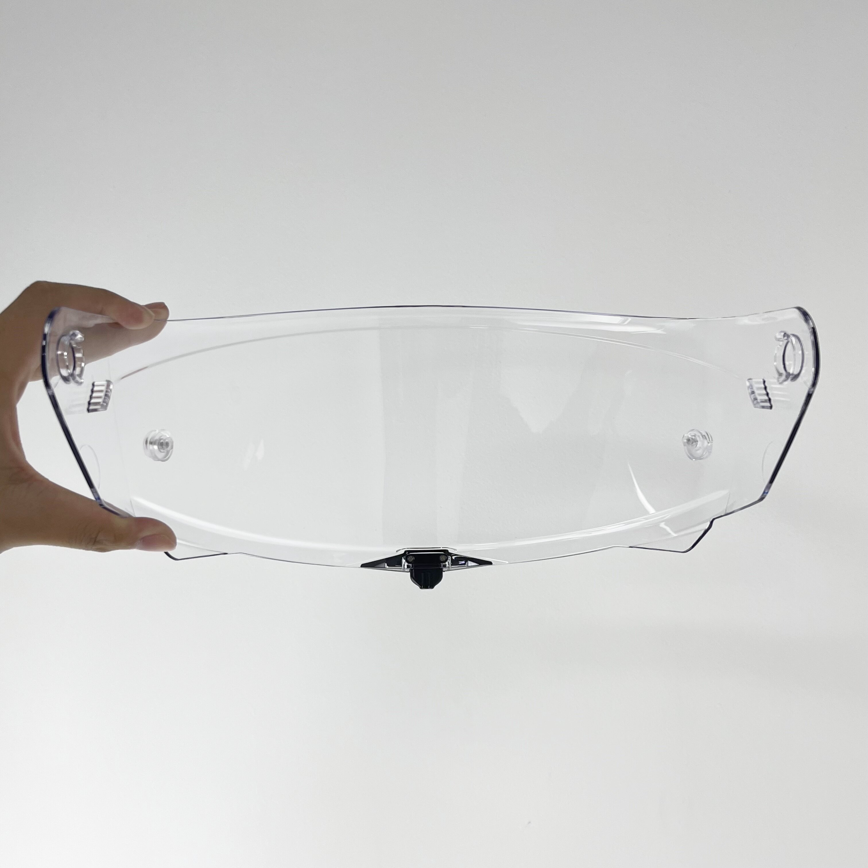 TT-REVO Helmet Visor for KYT Face Shield Tinted Lens Motorcycle Accessories