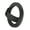 Black, variant on KCAHPAN Magnetic Cellphone Rings Silicone Holder Removable Grip Kickstand Universally