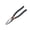 B, variant on Heavy Gauge Wire Shear Tool Twin Function For Gripping And Cutting Portable Construction Professional Workshop Essential