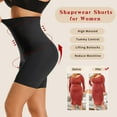 thumbnail image 2 of COMFREE Shapewear Shorts for Women Tummy Control High Waist Body Shaper Compression Thigh Slimmer Butt Lifter Panties, 2 of 6