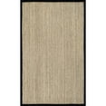 thumbnail image 6 of nuLOOM Elijah Farmhouse Seagrass Area Rug, 10' x 14', Elijah Black, 6 of 9