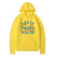 thumbnail image 1 of WILLBEST Sudadera con Capucha con Estampado De Letras 2024, Sudadera Informal De Manga Larga para Primavera y Otoño XXGrande, 1 of 2