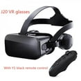 thumbnail image 1 of The New VRPARK J20 VR Glasses Integrated Machine (with Y1 White Remote Control) Black, 1 of 6