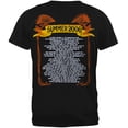 thumbnail image 2 of Candlebox Men's Airplanes Short Sleeve T Shirt, 2 of 2