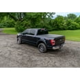 thumbnail image 3 of Fits 2022-2024 Toyota Tundra Extang Tonneau Cover 77472 Trifecta E-Series; Soft Folding; Lockable via Tailgate Lock; Black; Vinyl; Works Without Tool Boxes, 3 of 5