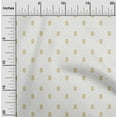 thumbnail image 1 of oneOone Viscose Chiffon Fabric Diamond & Triangle Geometric Print Fabric By The Yard 42 Inch Wide, 1 of 4