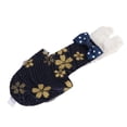 thumbnail image 1 of Pañales para pájaros Patrón de flores doradas ajustables Pañales para pájaros para mascotas Periquitos guacamayos Cacatúas Pinzones(10x20cm 4x8 pouces Motif de fleurs dorées), 1 of 12