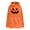 Orange, variant on Htigea Oversized Hoodies for Women & Men Doubles as Pillow Cute Hooded Sweatshirts Flannel Long Sleeve Tops Orange S