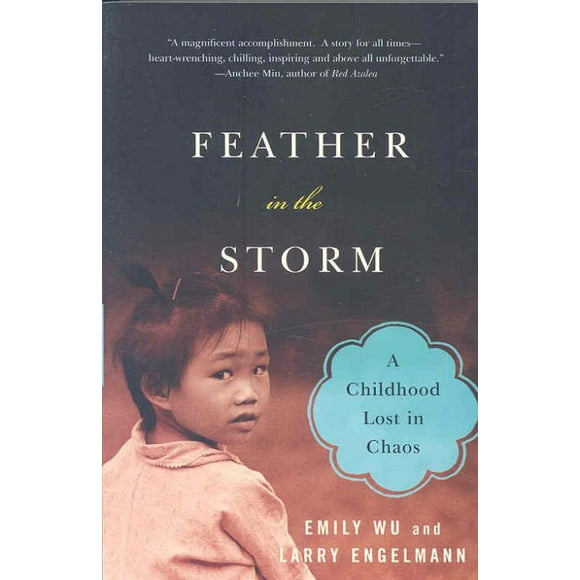 Plume dans la Tempête, Larry Engelmann, Emily Yimao Wu Livre de Poche