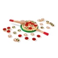 thumbnail image 1 of Set Fiesta de Pizzas Melissa & Doug Bandai Rojo, 1 of 3