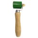 thumbnail image 4 of Rodillo de presión manual con costura resistente a altas temperaturas de silicona (verde 40 mm) Likrtyny Para estrenar, 4 of 8