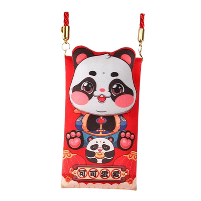 Bonitos sobres rojos, correa colgante Hong Bao paquete completo regalo de bodas de cumpleaños de año G BLESIY Sobres rojos chinos