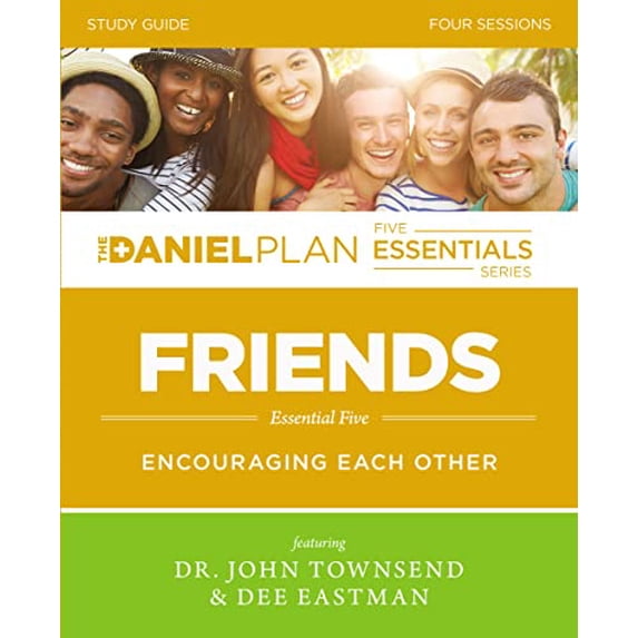 Pre-Owned Friends Study Guide: Encouraging Each Other (Paperback) 031082348X 9780310823483