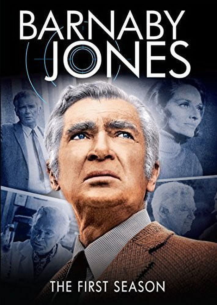 Barnaby Jones: The Seventh Season (DVD), Vei, Drama - Walmart.com