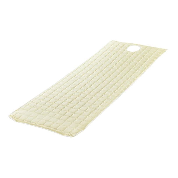 Wosthever Non-slip Massage Table Sheet Cover with 190x80cm Band Elastic Type2 NO2