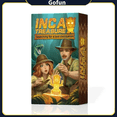 thumbnail image 1 of Juego de mesa Incan Treasure Quest para 3 a 8 jugadores (mayores de 14 años), 1 of 5