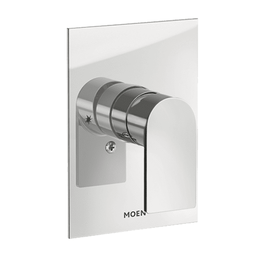 Regadera Estándar Moen 2465 Acabado Cromo