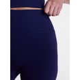 thumbnail image 5 of Avia Women’s SoftSculpt Core Flare Leggings, Tall Length, Sizes XS-XXL, 5 of 6