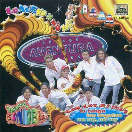 Chicos Aventura