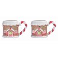 thumbnail image 1 of Holiday Time Gingerbread Mug, 2-Piece, 1 of 1